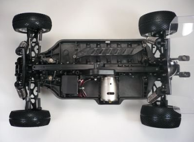 58395 Tamiya | Durga