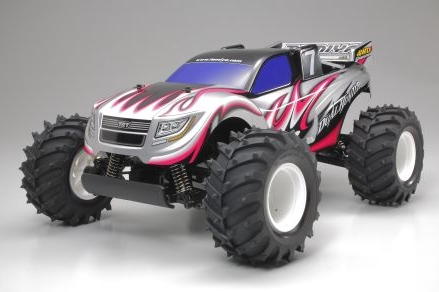 58396 Tamiya | Dual Hunter