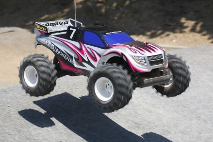 58396 Tamiya | Dual Hunter