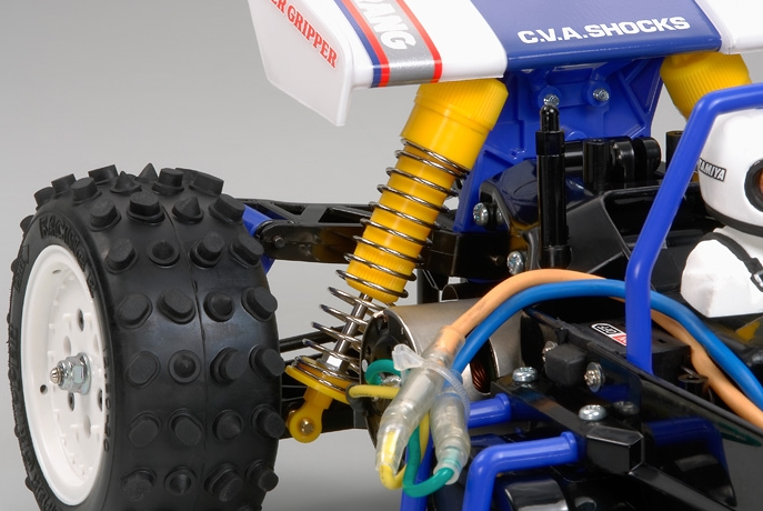 58418 Tamiya | Boomerang