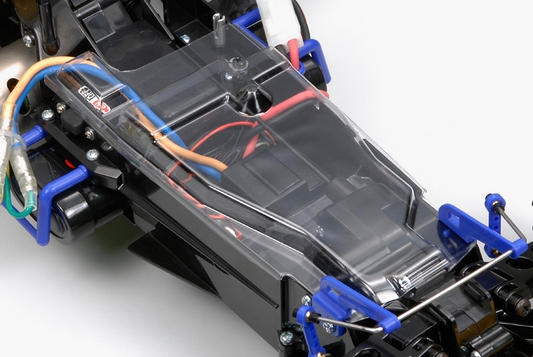 58418 Tamiya | Boomerang