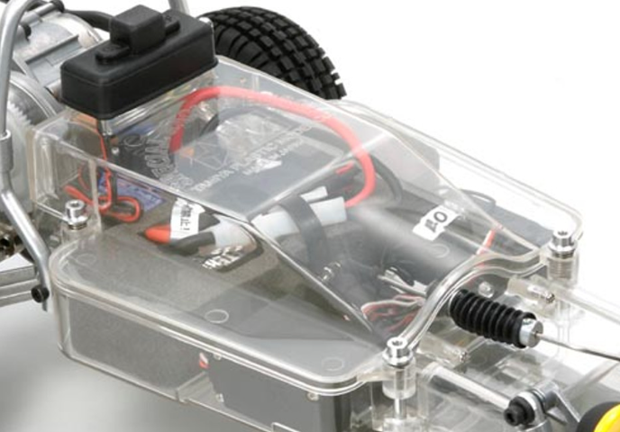 58441 Tamiya | SRB Buggy Champ