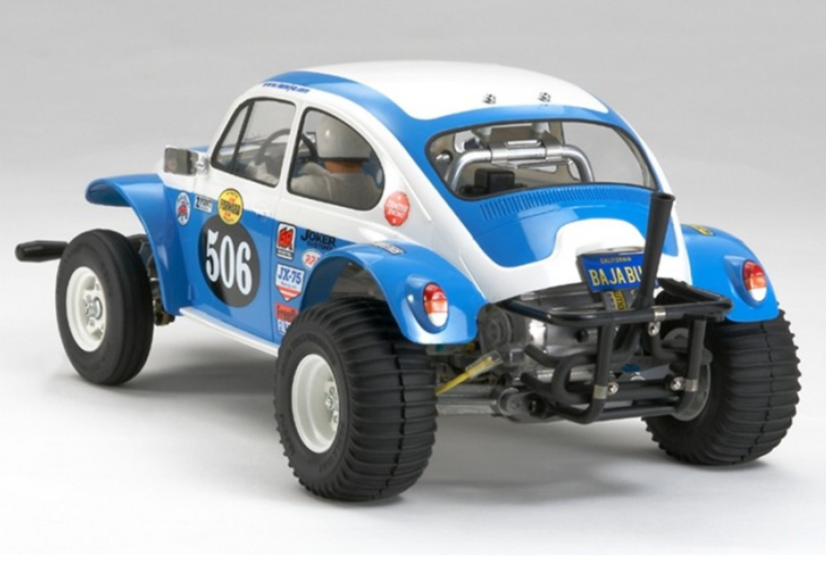 58452 Tamiya | SRB Sand Scorcher