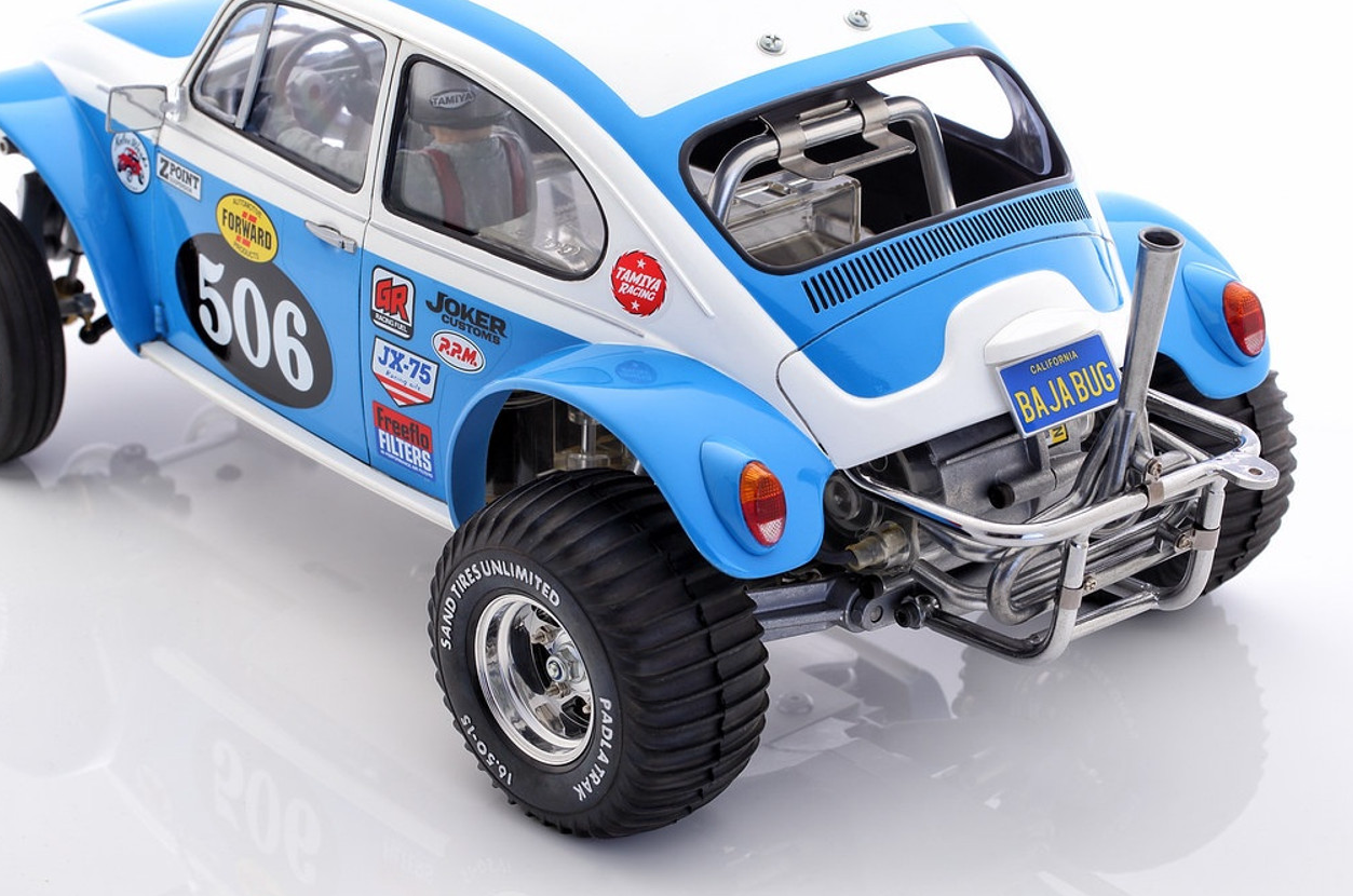 58452 Tamiya | SRB Sand Scorcher