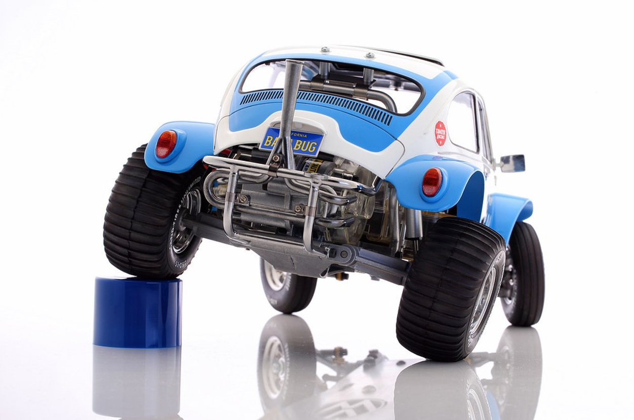 58452 Tamiya | SRB Sand Scorcher
