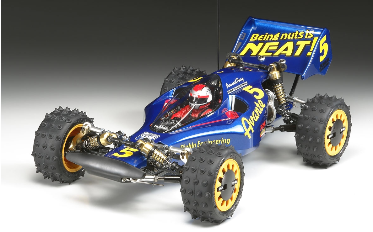 58489 Tamiya | Avante 2011
