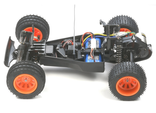 58502 Tamiya | Blitzer Beetle