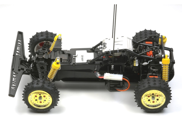 58517 Tamiya | Super Hotshot