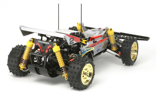 58517 Tamiya | Super Hotshot