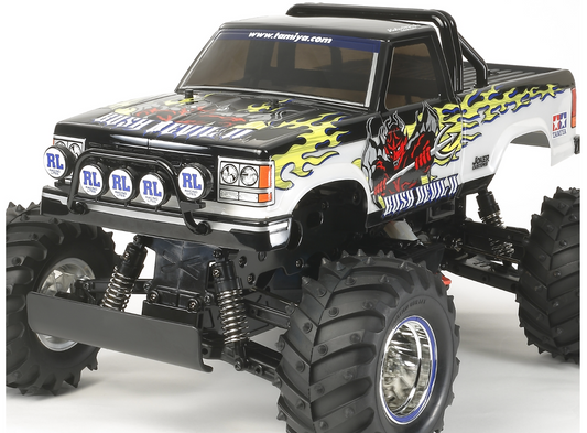 58523 Tamiya | Bush Devil II