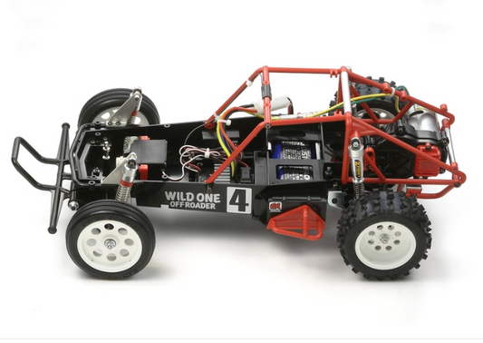 58525 Tamiya | Wild One