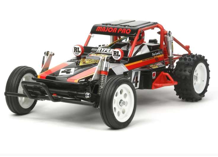 58525 Tamiya | Wild One
