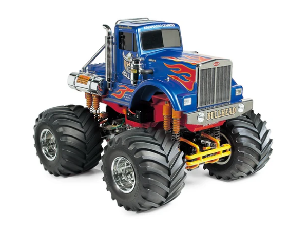 58535 Tamiya | Bullhead