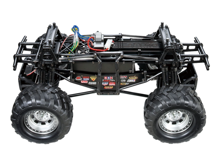 58549 Tamiya | Agrios