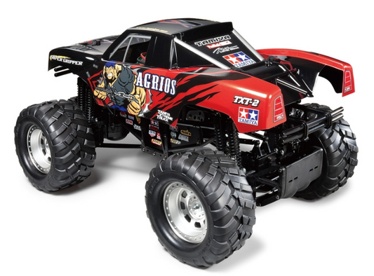 58549 Tamiya | Agrios