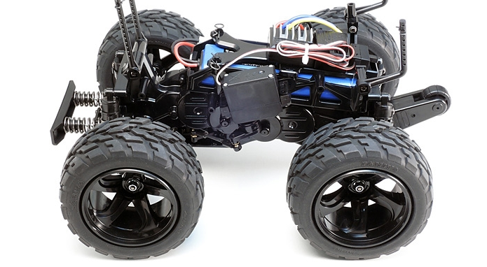 58589 Tamiya | Land Cruiser