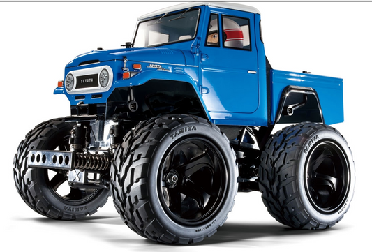 58589 Tamiya | Land Cruiser
