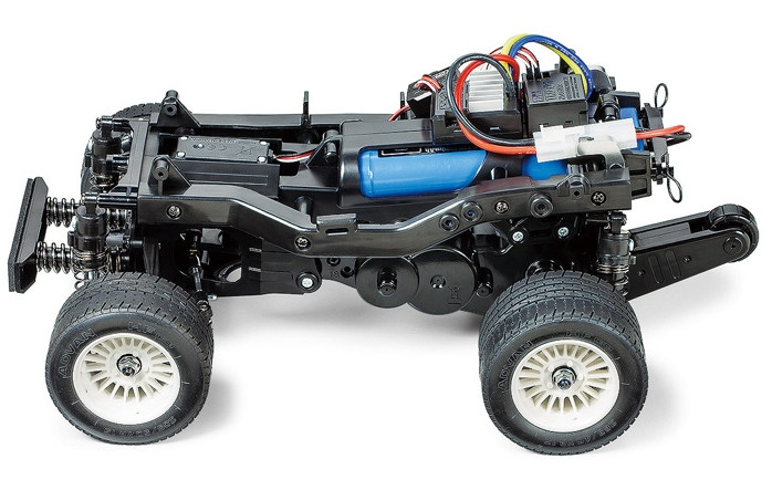 58611 Tamiya | Honda City