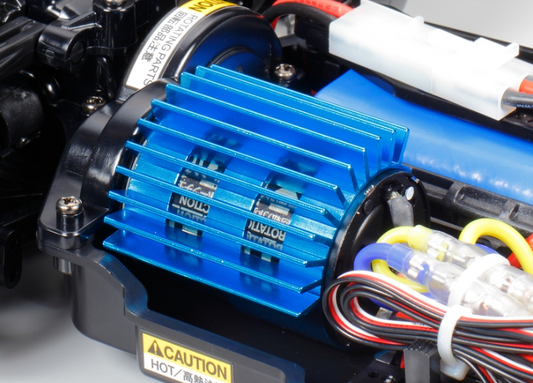 58612 Tamiya | Nismo Coppermix Silvia Built