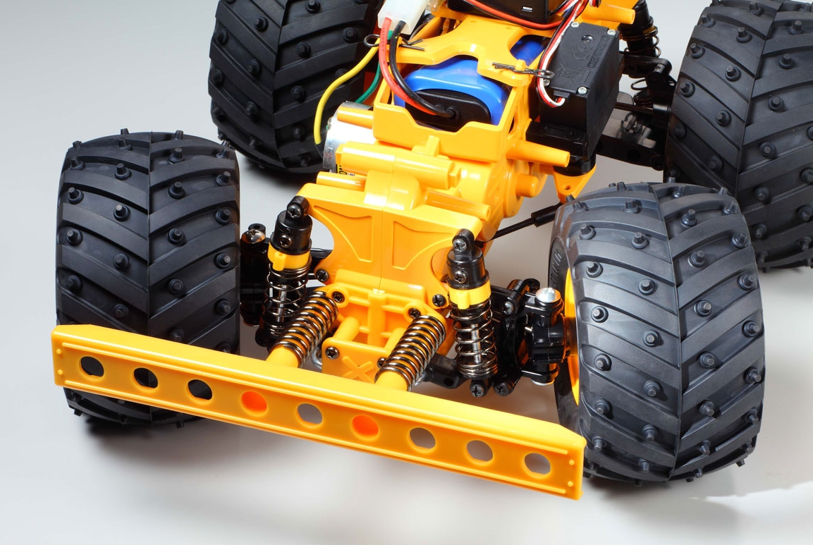 58622 Tamiya | Heavy Dump Truck
