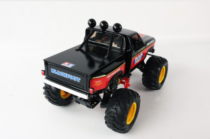 58633 Tamiya | Blackfoot
