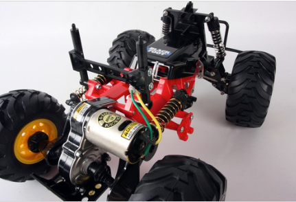 58633 Tamiya | Blackfoot