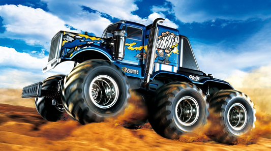 58646 Tamiya | Konghead