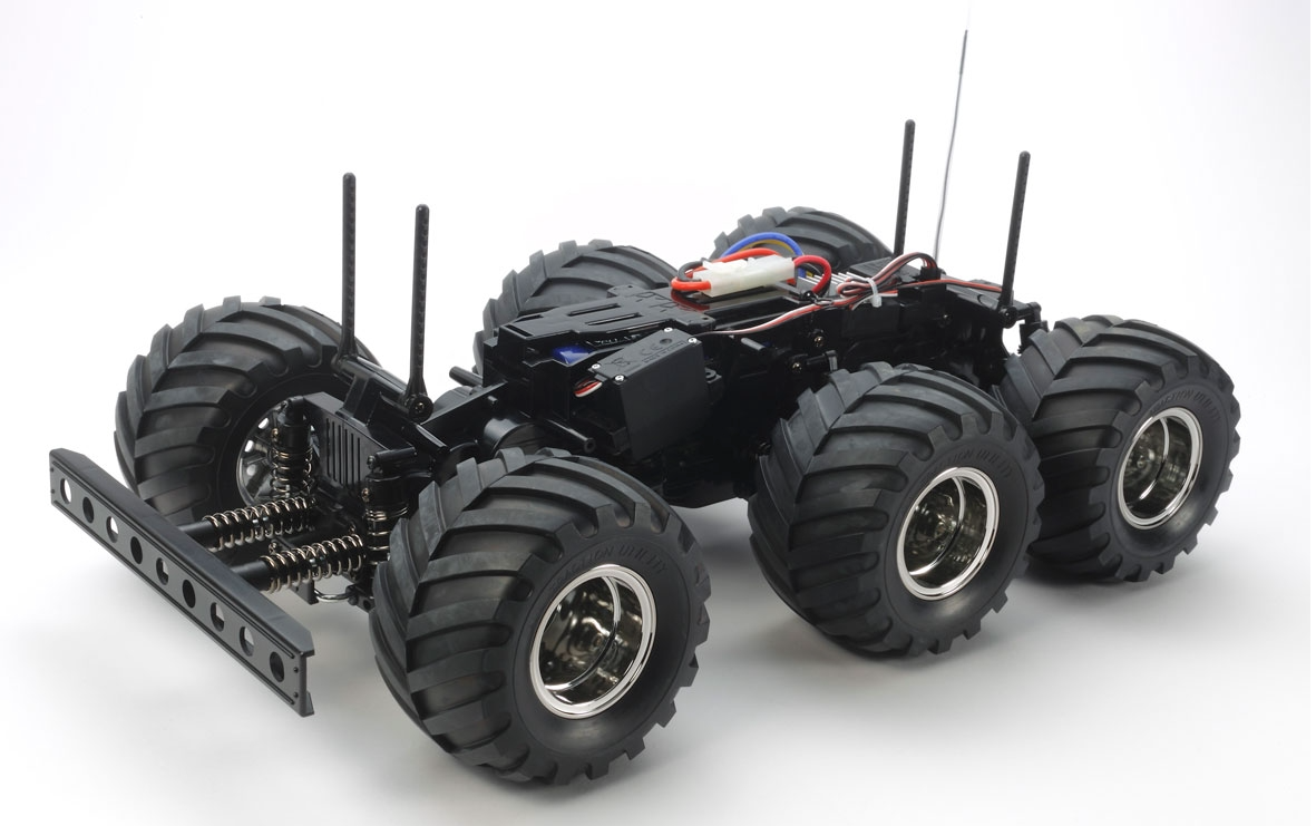 58646 Tamiya | Konghead