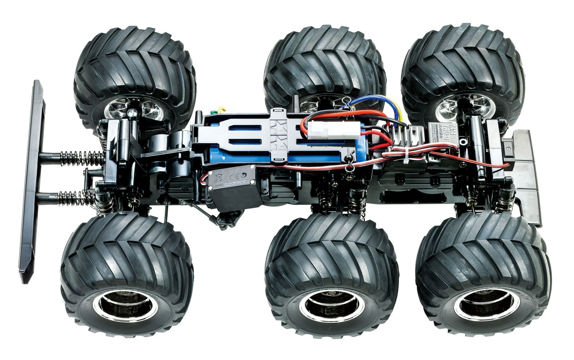 58646 Tamiya | Konghead