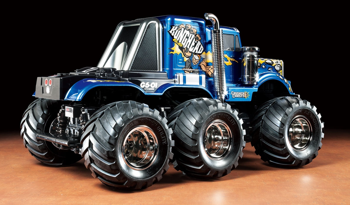 58646 Tamiya | Konghead