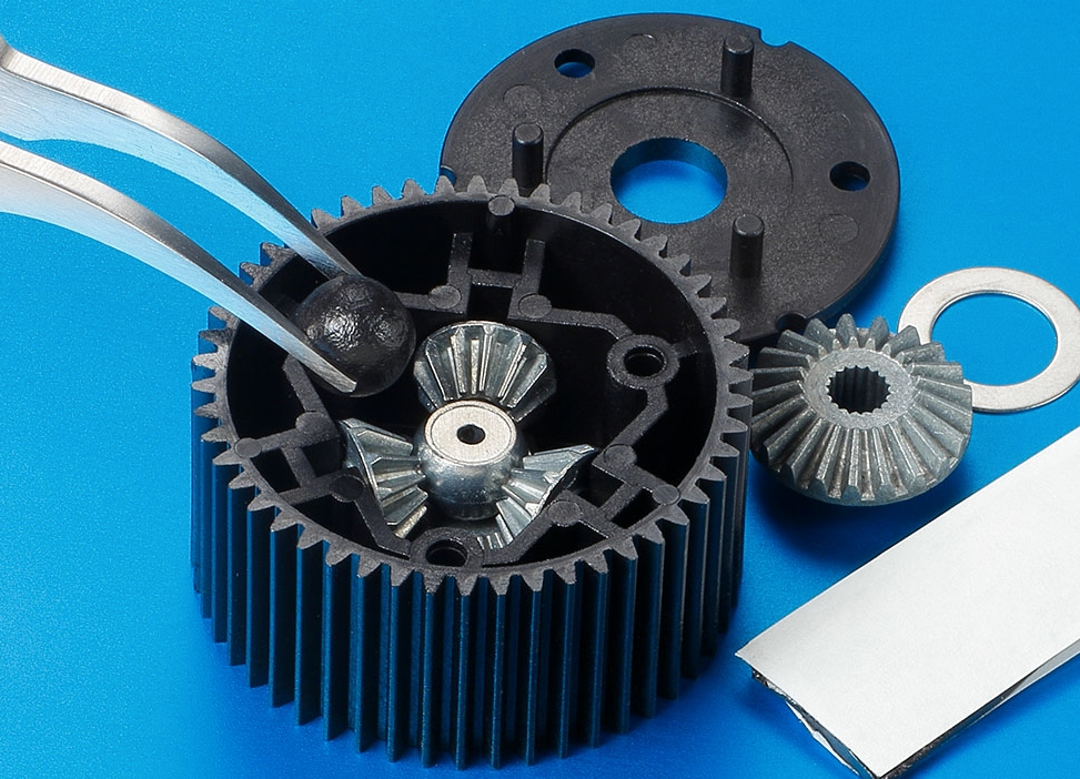 58660 Tamiya | Dynahead 6x6