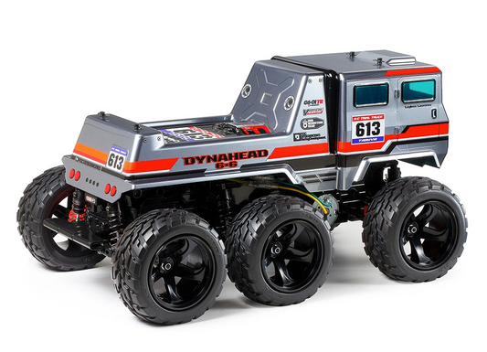 58660 Tamiya | Dynahead 6x6