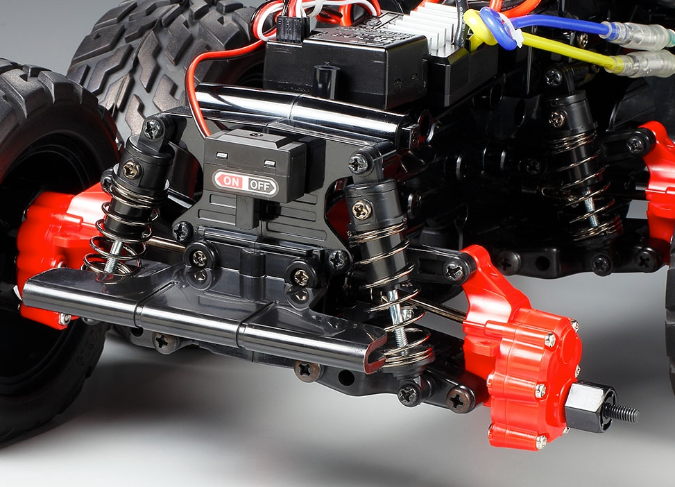 58660 Tamiya | Dynahead 6x6