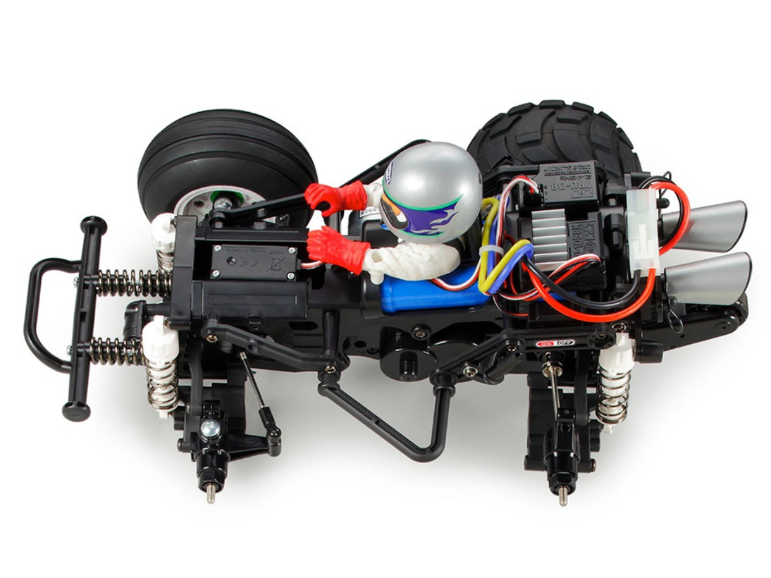 58662 Tamiya | Comical Grasshopper