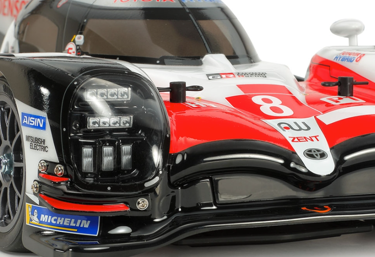 58665 Tamiya | Toyota Gazoo