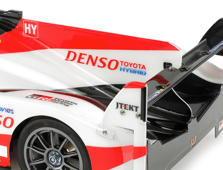 58665 Tamiya | Toyota Gazoo