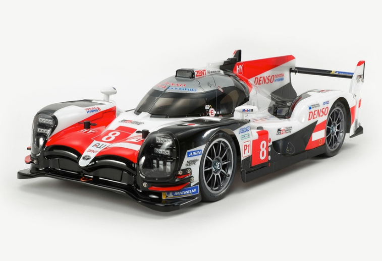 58665 Tamiya | Toyota Gazoo