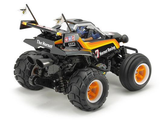 58666 Tamiya | Comical Hornet