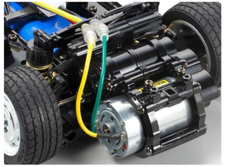 58668 Tamiya | VW Combi