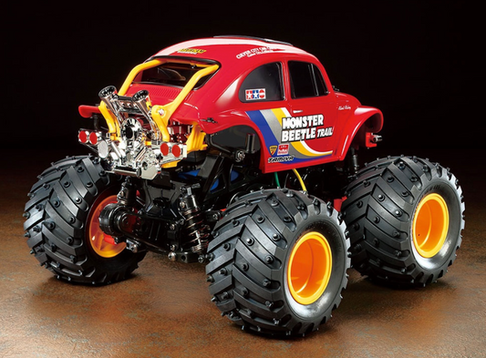58672 Tamiya | Monster Beetle Trail