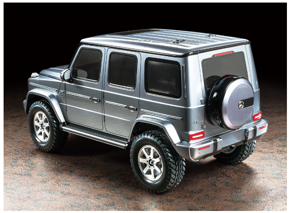 58675 Tamiya | Mercedes G500