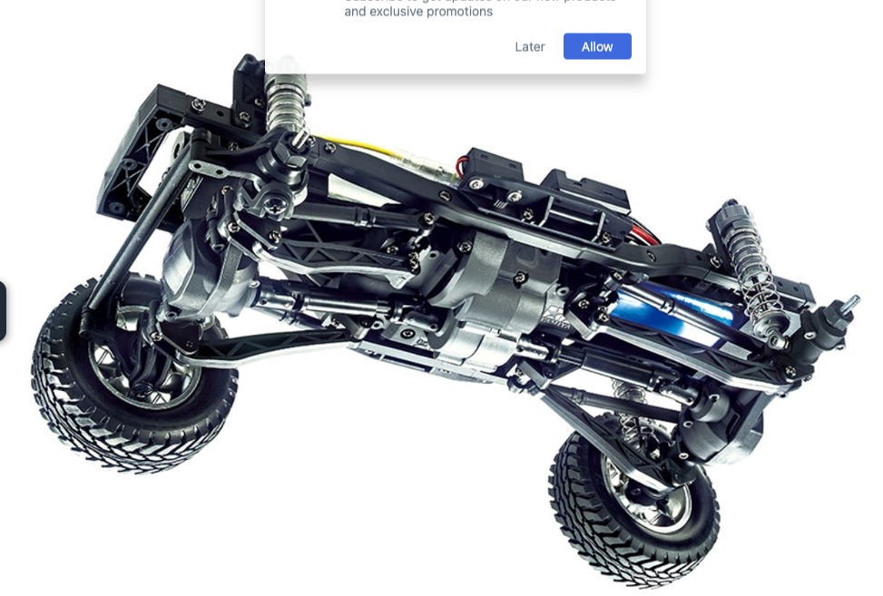 58675 Tamiya | Mercedes G500