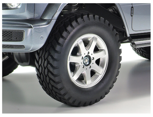 58675 Tamiya | Mercedes G500