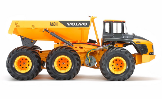 58676 Tamiya | Volvo 6x6 Hauler
