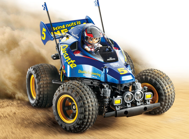 58678 Tamiya | Comical Avante