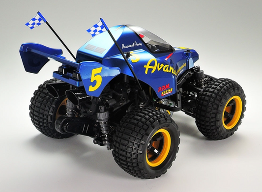 58678 Tamiya | Comical Avante