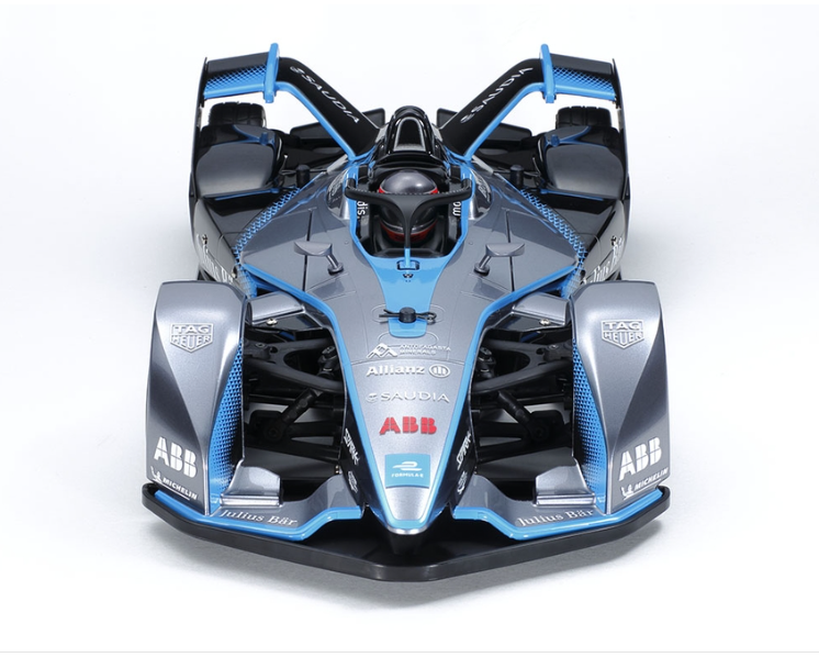 58681 Tamiya | Formula E Gen2