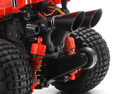 58685 Tamiya | Comical Hotshot