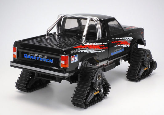 58690 Tamiya | Landfreeder Quadtrack