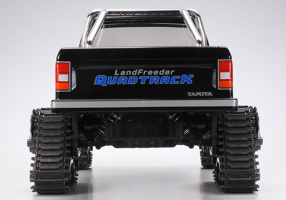 58690 Tamiya | Landfreeder Quadtrack